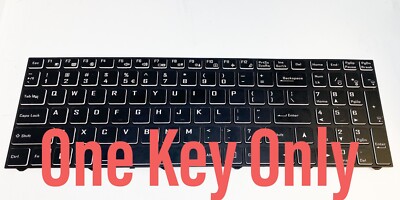 Gigabyte G5 GD 15.6'' Genuine Keyboard Key (One Key Only)