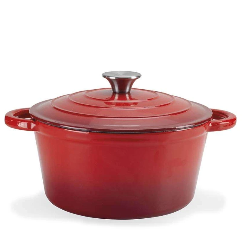 Casserole Antiadhésive en Acier Inoxydable