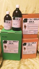 Bio-EM-A, EMA, Effektive Mikroorganismen, 0,5...