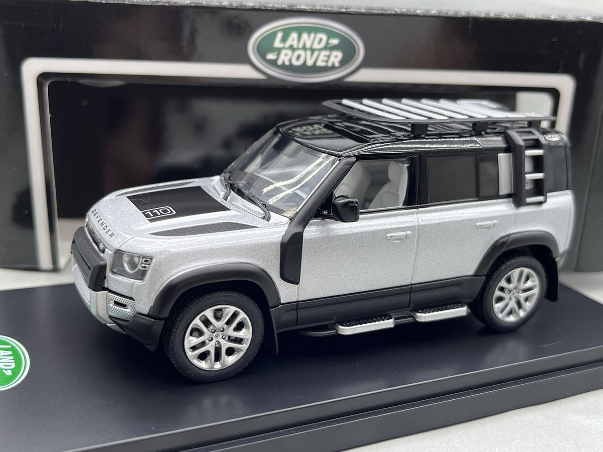 Land Rover Defender 110 1/43 ディスプレイ用装飾品 1:43 Land Rover Defender 110 Diecast Model Car Boys Toys Men