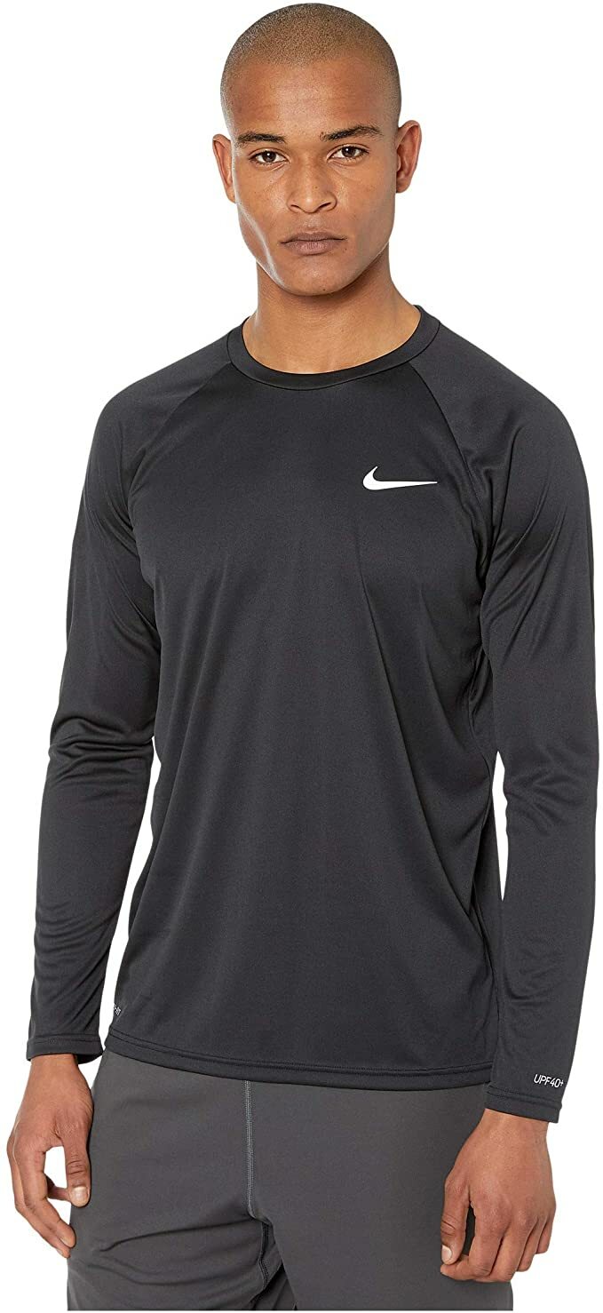 nike essential long sleeve hydroguard