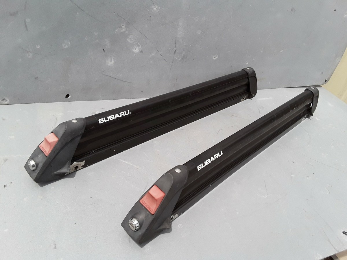 1994-1999 Subaru Legacy Outback Ski Snowboard Roof Rack Carrier