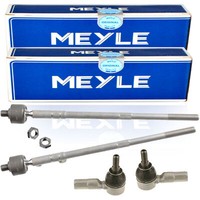 2X Meyle 11-160310030 Spurstange + SpurstangenköPfe FüR Citroen DS5 Peugeot Rcz