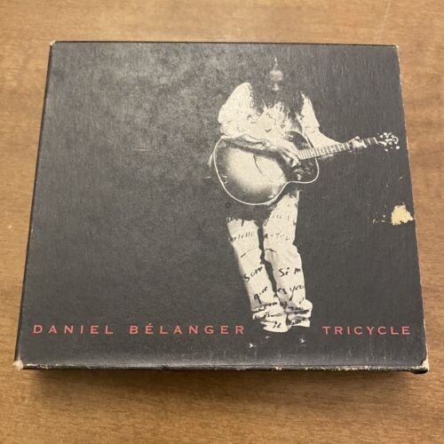 DANIEL BÉLANGER - Tricycle, CD - Picture 1 of 4