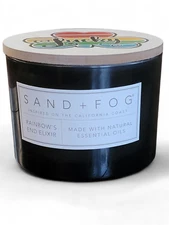 Sand + Fog 12oz Rainbow's End Elixir Scented Candle