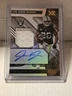 2022 Panini XR Football - Josh Jacobs - Patch Auto /75