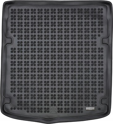 REZAWPLAST Cargo Mat for Audi A6 C7 S6 2012-2018 Tailored Trunk Mat No Trimming