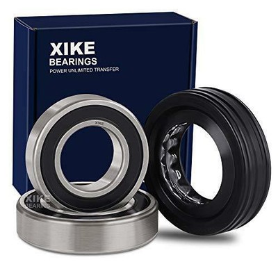 XiKe W10435302 Washer Tub Bearing ＆ Seal Kit, Rotate Quiet and Durable