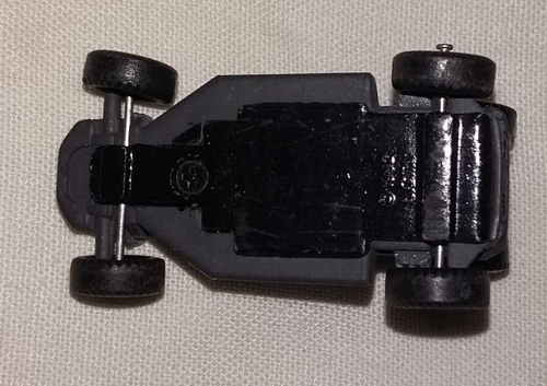 Micro Machines Desert Patrol Vehcile "DPV" Militär Bodenfahrzeug Galoob - Bild 6 von 6