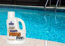 Natural Chemistry Swimming Pool PHOSfree Chemical Remove Phosphates - 3 Liter
