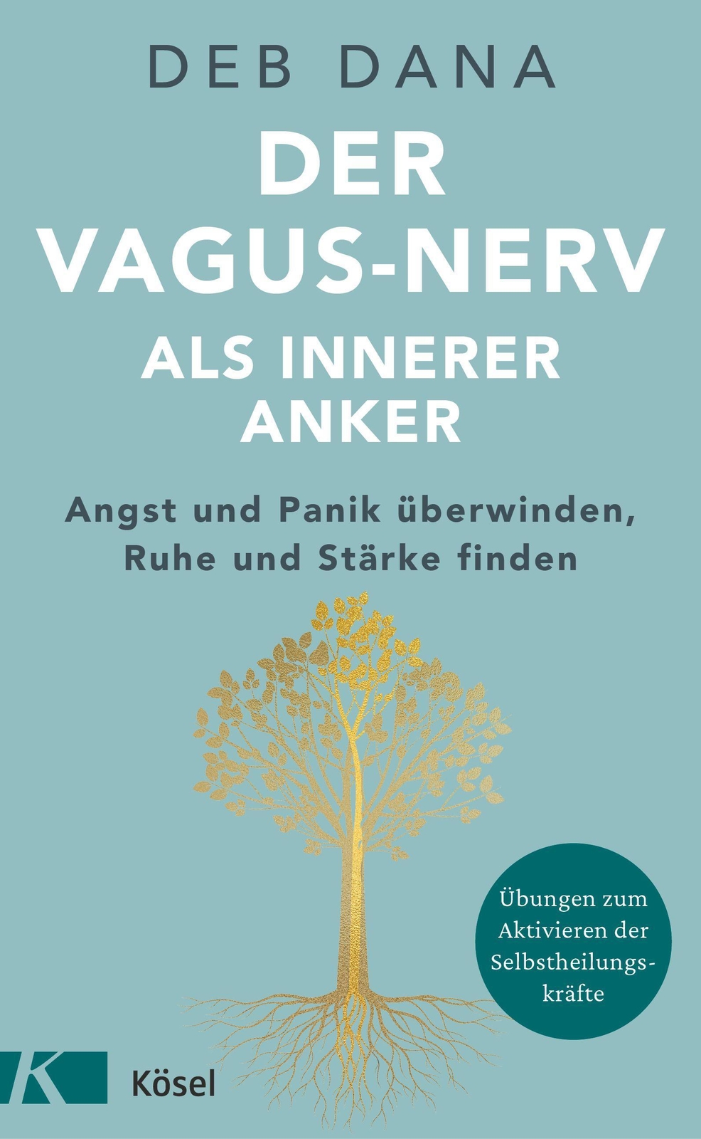 Thumbnail - Der Vagus-nerv Als Innerer Anker | Buch | 9783466347865