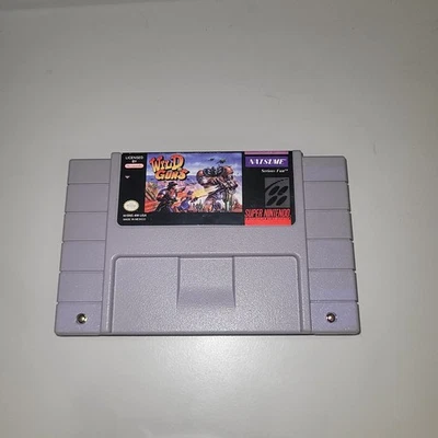 Wild Guns Video Games for sale | eBay