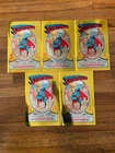Superman #1 Foil Variant La Mole Enid Balam Lot x5 NM Foreign Mexico RARE!
