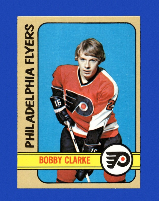 1972-73 Topps Set-Break # 90 Bobby Clarke NR-MINT *GMCARDS*