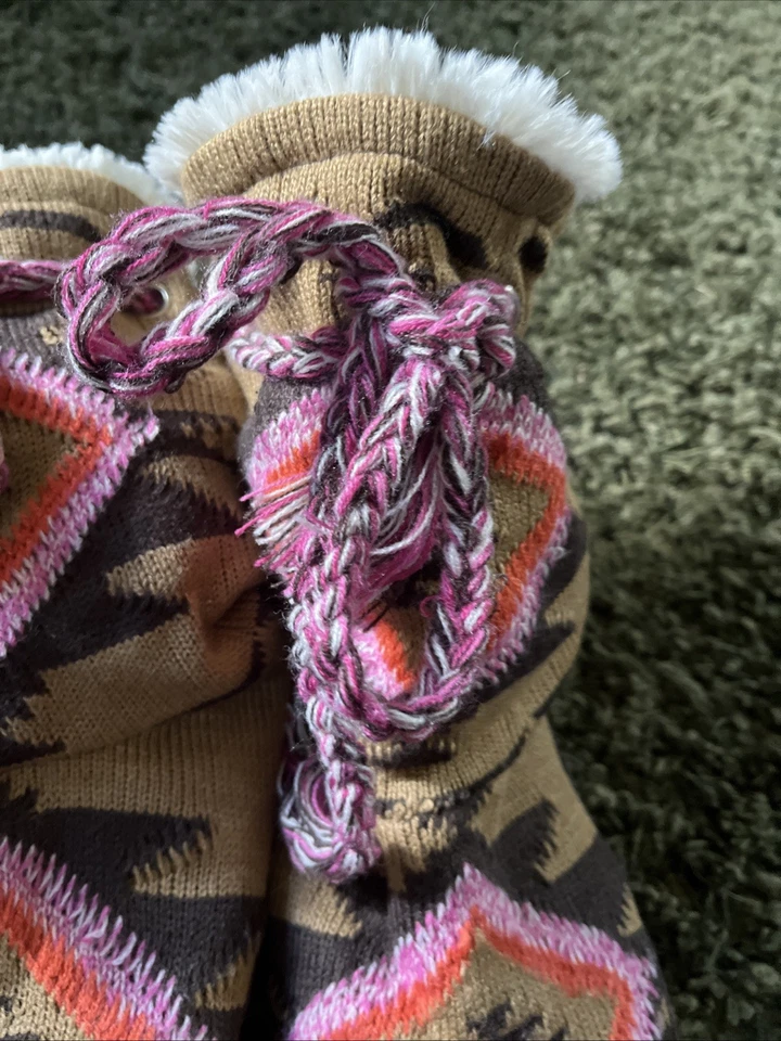 MUK LUKS - MULTI-COLOR - MEDIUM (6.5-7.5) - Image 2 of 4
