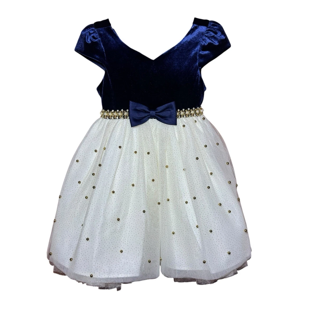 open lace back dress American Princess Dress main image 1