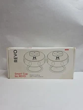 Revomadic REVO Smart Cupping Therapy Massager Red Light – New Open Box