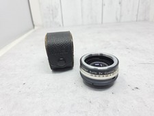 VIVITAR AUTO 2X Custom TELE-CONVERTER Model 2X-1 for PENTAX M42 SCREW MOUNT