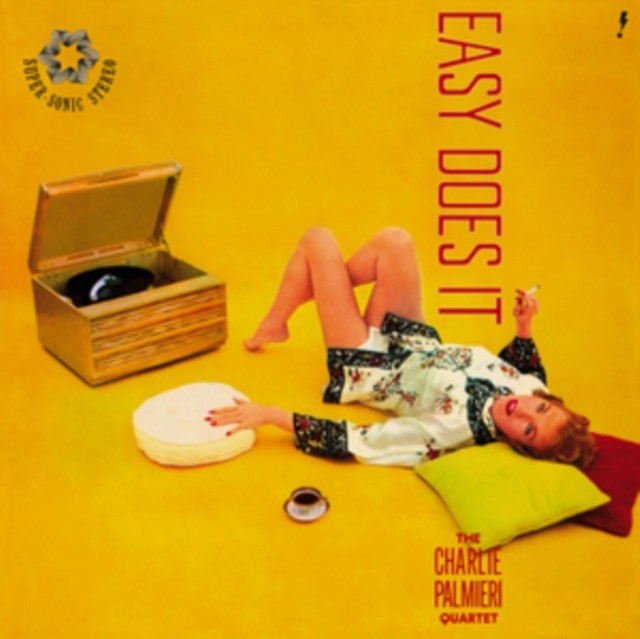 The Charlie Palmieri Quartet - Easy Does It [LP 180G Limited Edition] - Image 2