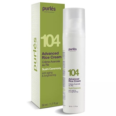 Purles 104 Reiscreme für reife Haut