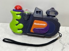 Nickelodeon Photo Blaster N6800 Camera 35mm Film 1997 Vintage