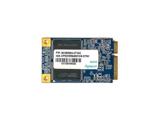 Apacer 64GB mSATA NAND MLC SATA III 3.3V SSD