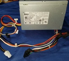 Dell Optiplex L255EM-01 0K340R K340R 255 Watt desktop power supply