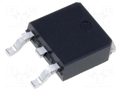 IC: Spannungsstabilisator LDO,Linie,nicht geregelt 1A 5V DPAK
