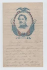 CIVIL WAR LETTER - 121st Ohio Vols - Killed Rebels & Took Prisoners Franklin, TN