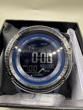 Activa X Invicta Voyager Of Time Men  s 52 MM ACW8125-004 Blue Case And Strap