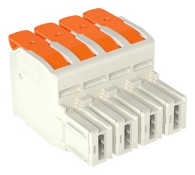 1pc WAGO 832-1104 Pluggable Terminal Block