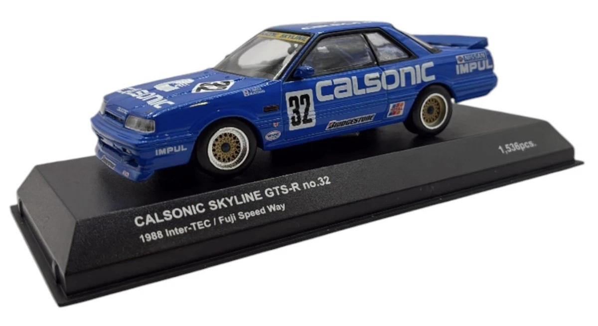 402-701 Hi-story 1/43 日産 SKYLINE Nissan 1:43 Diecast Cars for sale - eBay