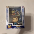 Funko Pop! Small Cover Case: Pixar - Woody - Amazon (Exclusive) #05