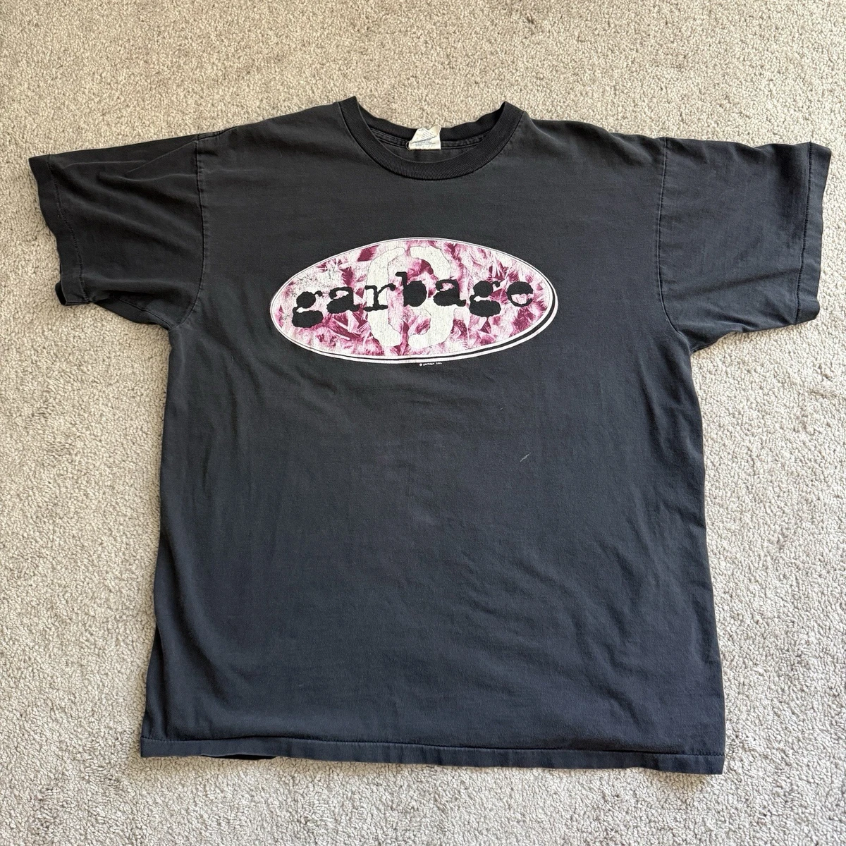 garbage band shirt products for sale | eBay