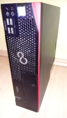 Fujitsu Esprimo D556 E90+ S26361-K1186-V610, Core i5-6400, 8GB RAM