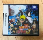 Nintendo DS NARUTO Shippuden Shinobi Retsuden III Tested Used Japanese Games