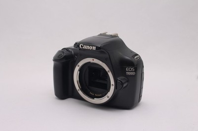 Canon EOS 1100D DSLR Digitalkamera   Defekt / Ersatzteilspender
