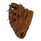 K3997 MacGregor Baseball Glove Right Handed Throw Full Grain Steer Hide EUC