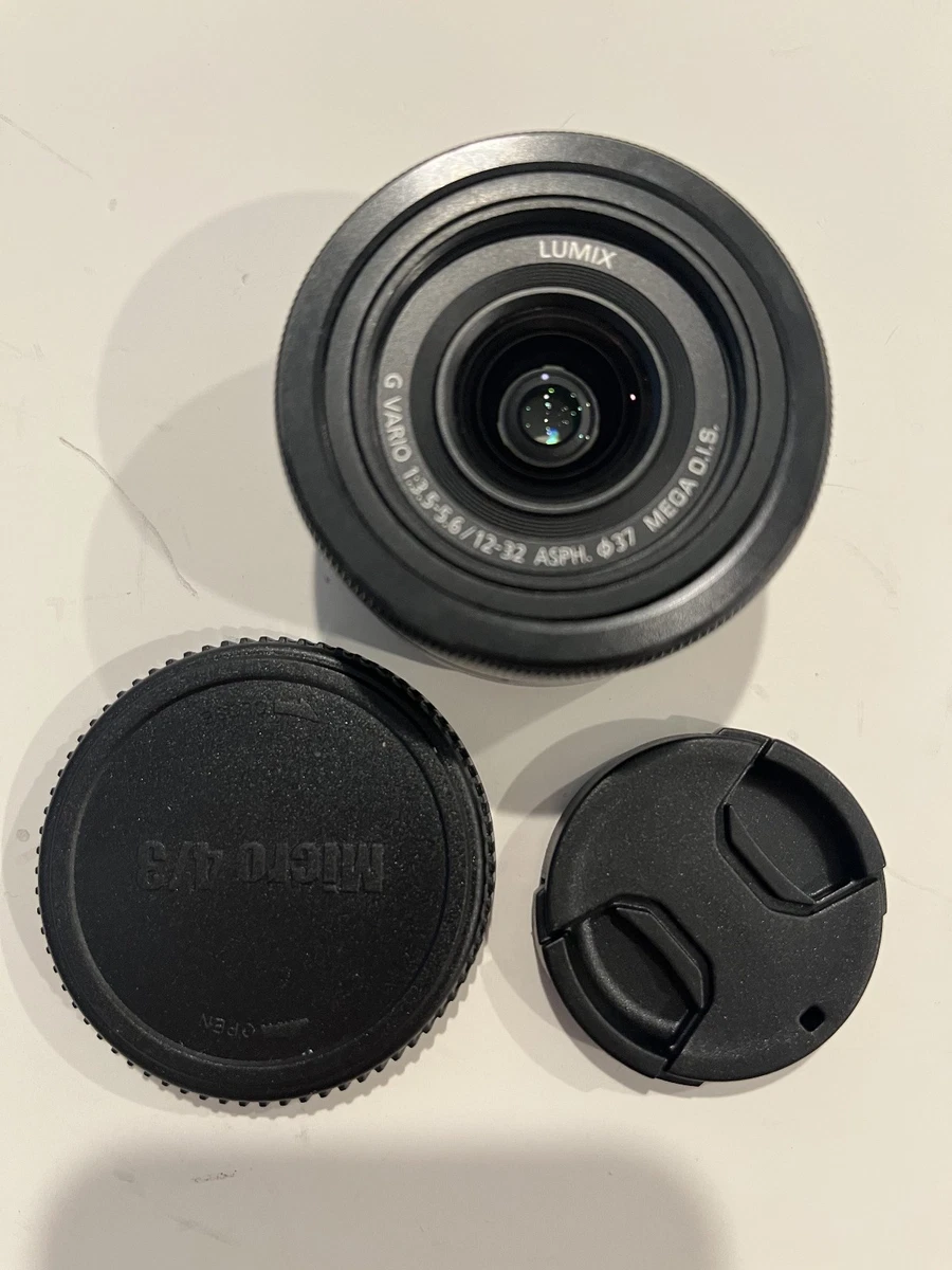 Panasonic 12-32mm Focal Camera Lenses for sale - eBay