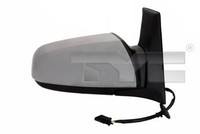 Tyc AußEnspiegel 325-0086 FüR Opel