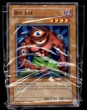 Big Eye [1st Edition] MRD-017 Prices | YuGiOh Metal Raiders | YuGiOh Cards