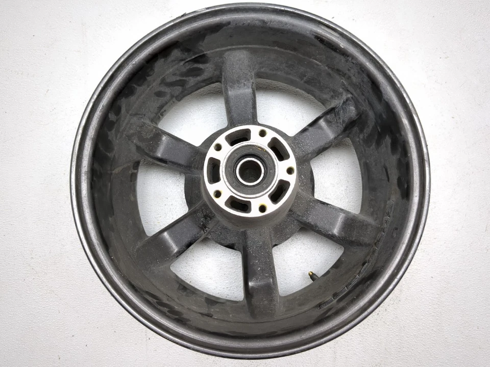 13-17  Can Am Spyder RT-S SE6 Rear Wheel Rim STRAIGHT 15X7.00 - Image 4 of 4