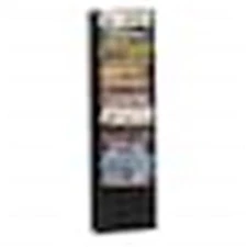 Literature Rack, Compartment 11, Blk