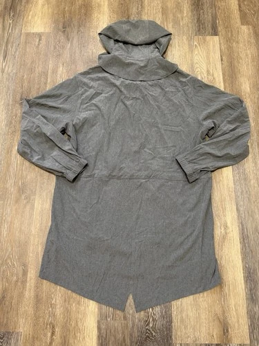 Men’s Packable Parka Jacket, Size Medium, Lot Of 3, New, Outerwear, Hooded, Zip image 3