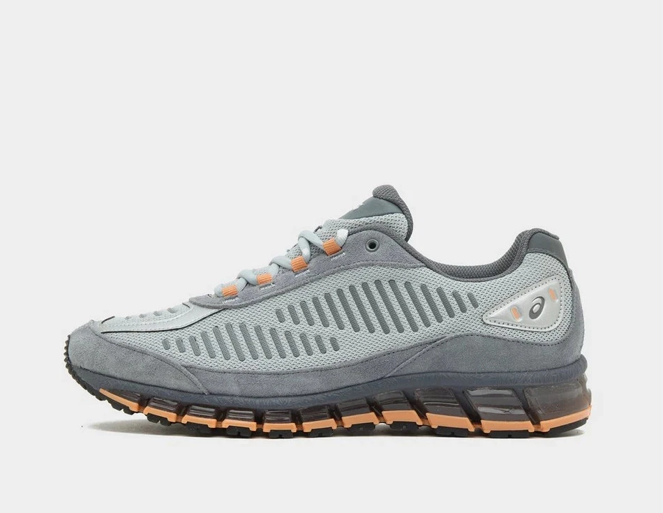 ASICS GEL-QUANTUM 360 AMP Trainers Grey Shoes