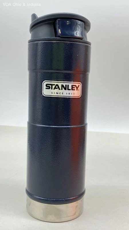 Stanley Stainless Steel Blue Vacuum Flasks & Mugs for sale | eBay