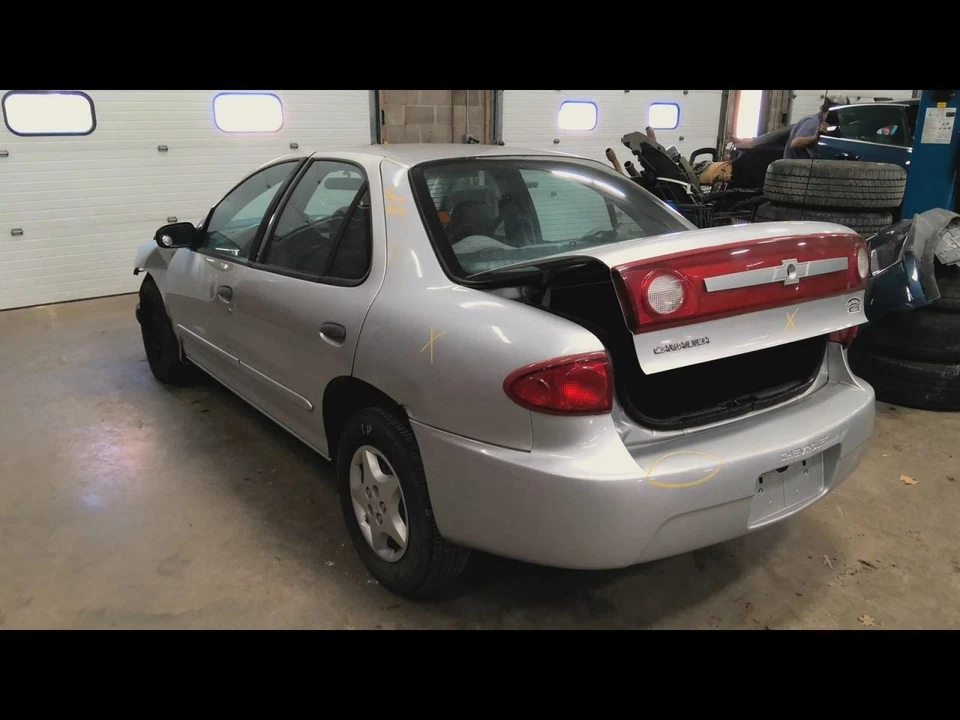 Passenger Front Window Regulator Manual 4 Door Fits 95-05 CAVALIER 669601 - Image 4 of 4