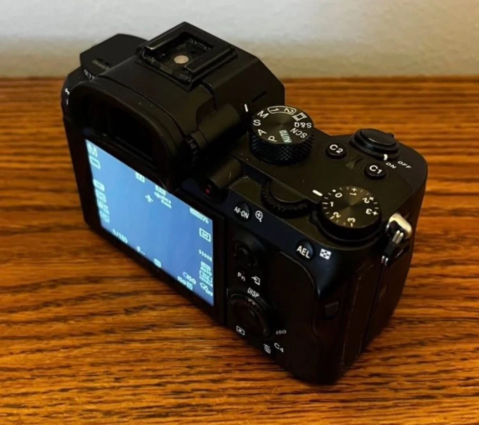 Sony Alpha A7 III (Mensaje 1º antes de comprar) Foto 2 de 4