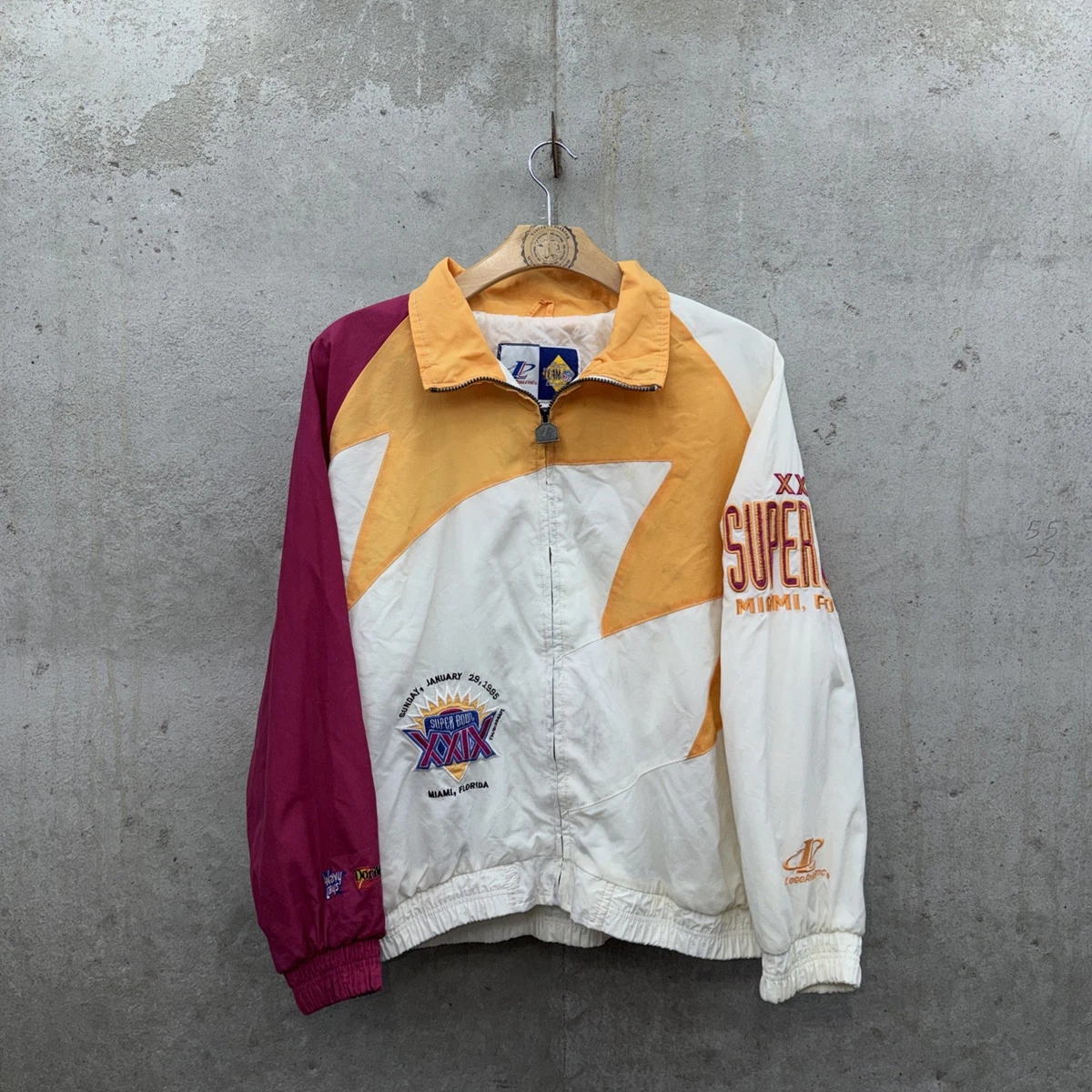 Super Bowl San Francisco 49ers NFL Jackets for sale | eBay