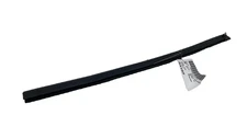 ⭕ 2012-2020 Tesla Model S MS Rear Left Door Window Inner Belt Weatherstrip Seal